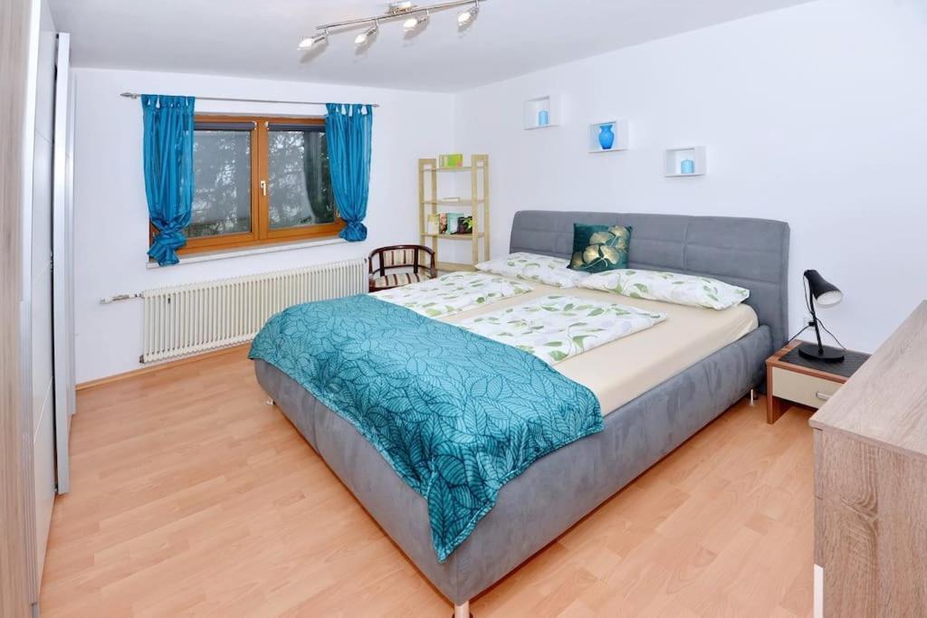 Ferienwohnung Karawankenblick Bach (Feldkirchen, Carinthia) Exterior foto