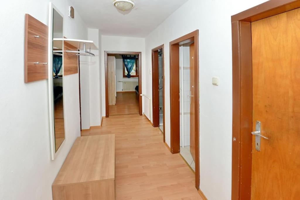 Ferienwohnung Karawankenblick Bach (Feldkirchen, Carinthia) Exterior foto