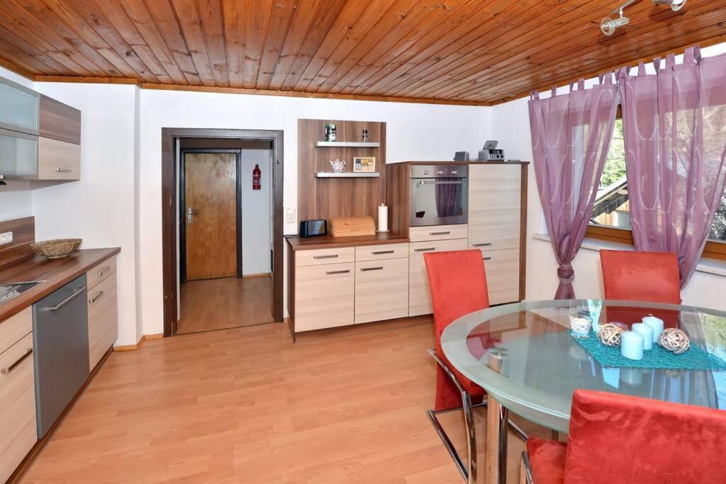 Ferienwohnung Karawankenblick Bach (Feldkirchen, Carinthia) Exterior foto
