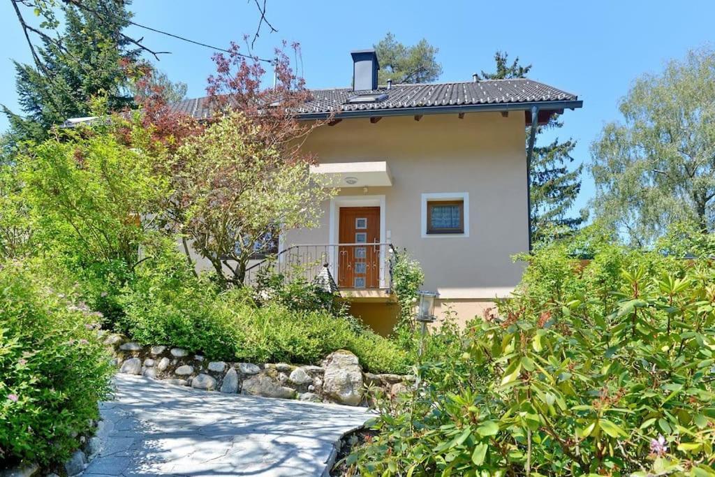 Ferienwohnung Karawankenblick Bach (Feldkirchen, Carinthia) Exterior foto